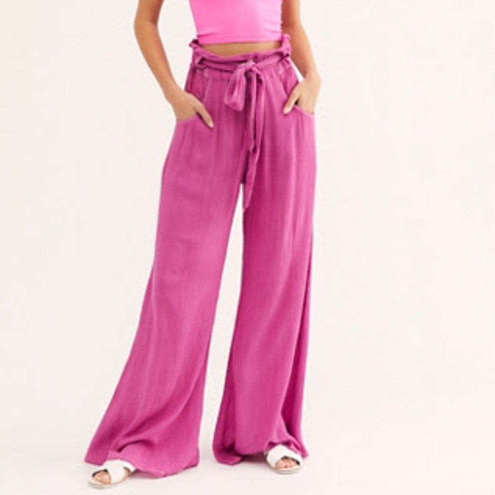 FP One 5 Pocket Slouch Pant